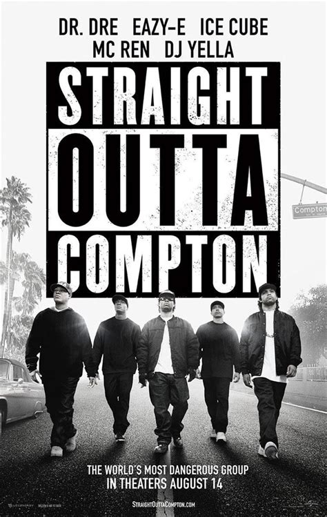 streaming Straight Outta Compton
